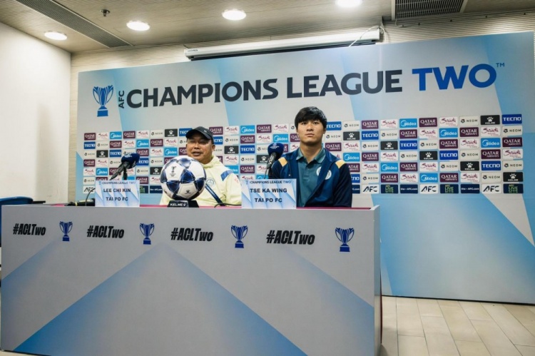 大埔将帅:我们必须重视亚冠二级联赛,对手国安实力有目共睹