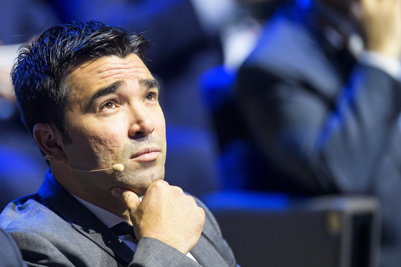 德科:巡回赛期间伊尼戈告诉我们他有一个机会,我们答应让他离开